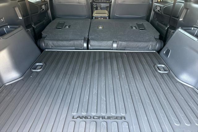 new 2025 Toyota Land Cruiser car, priced at $73,615