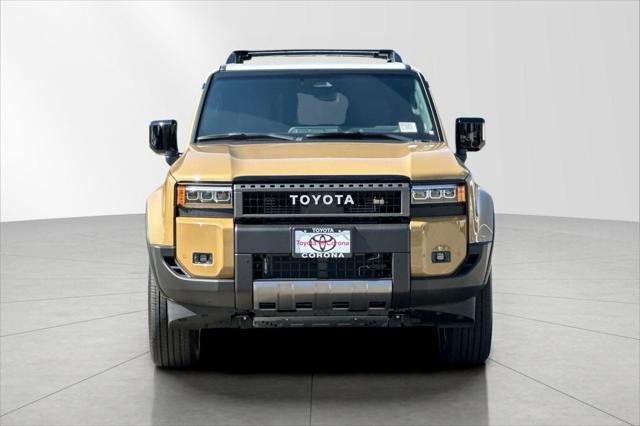 new 2025 Toyota Land Cruiser car, priced at $73,615