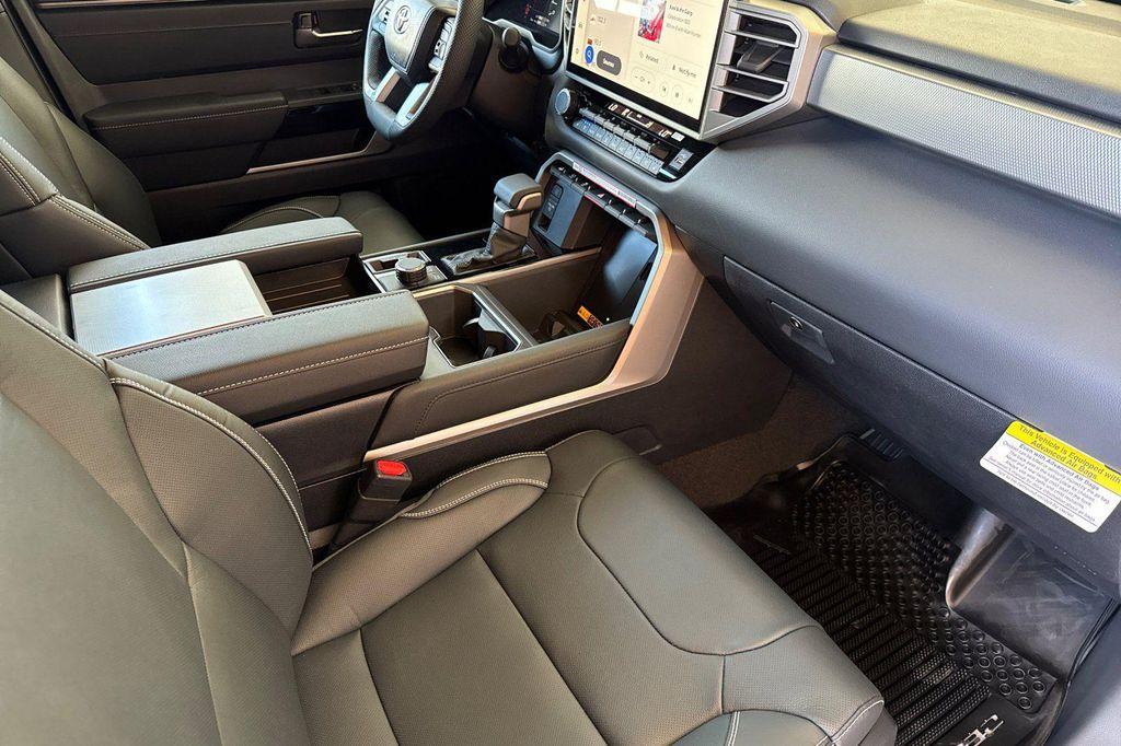 new 2026 Toyota Sequoia car, priced at $81,362