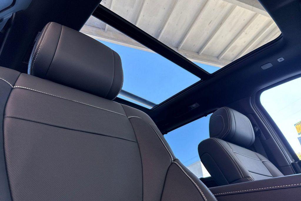 new 2026 Toyota Sequoia car, priced at $81,362