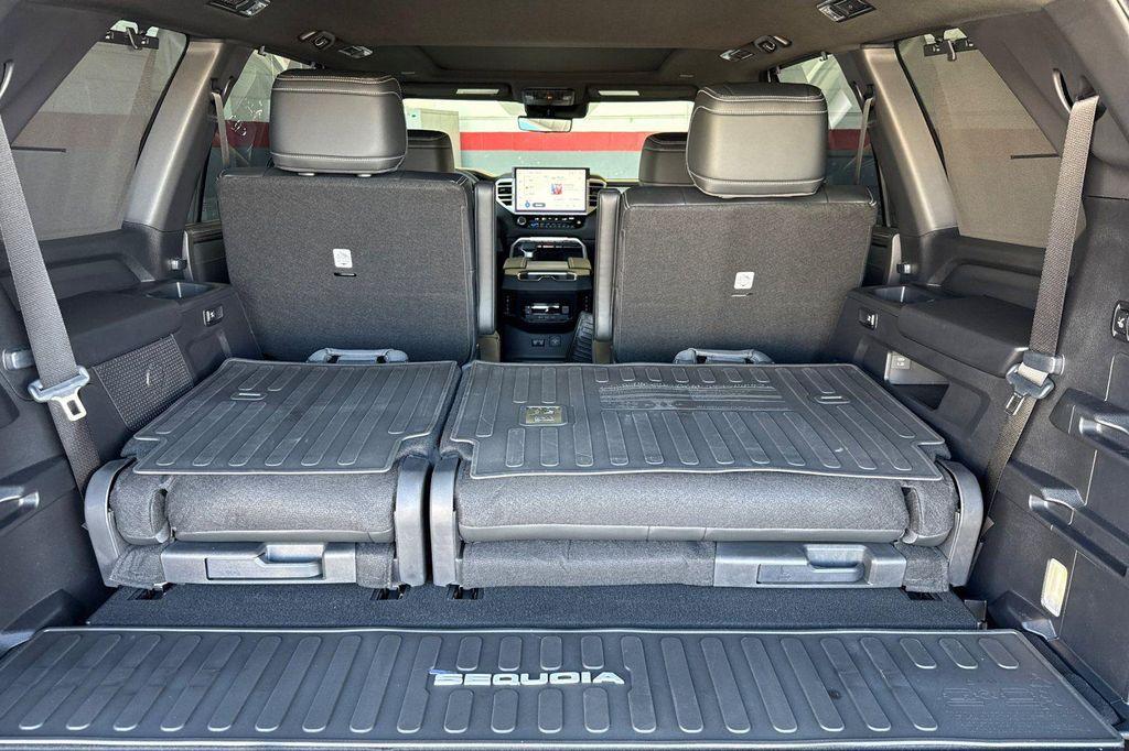 new 2026 Toyota Sequoia car, priced at $81,362