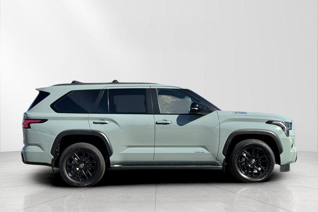 new 2026 Toyota Sequoia car, priced at $81,362