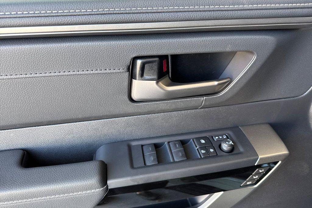 new 2026 Toyota Sequoia car, priced at $81,362