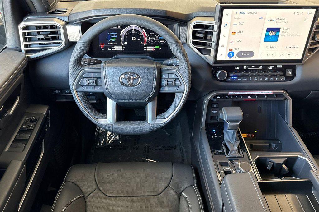 new 2026 Toyota Sequoia car, priced at $81,362