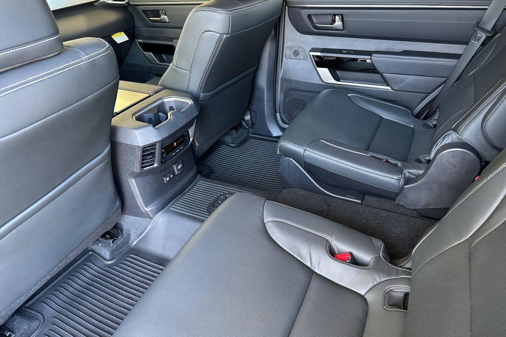 new 2026 Toyota Sequoia car, priced at $81,362