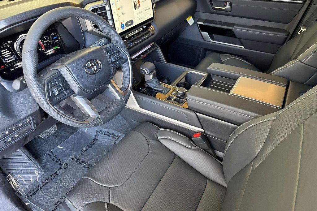 new 2026 Toyota Sequoia car, priced at $81,362