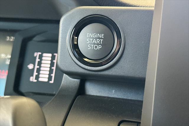 new 2025 Toyota Tacoma car, priced at $37,504