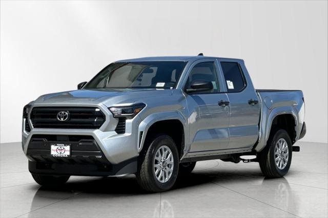 new 2025 Toyota Tacoma car, priced at $37,504