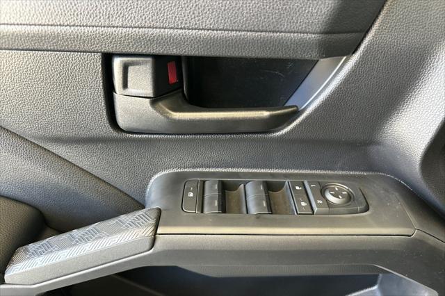new 2025 Toyota Tacoma car, priced at $37,504