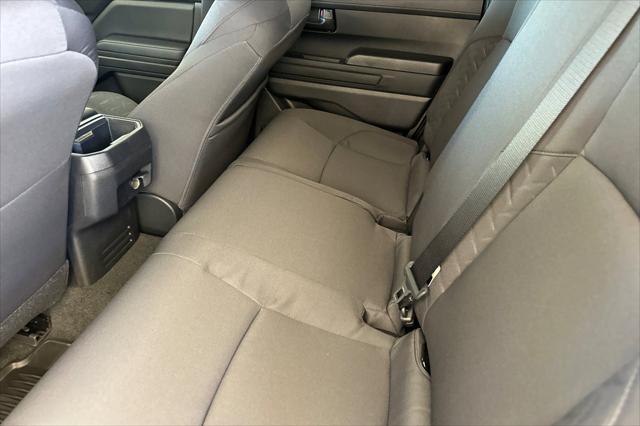 new 2025 Toyota Tacoma car, priced at $37,504
