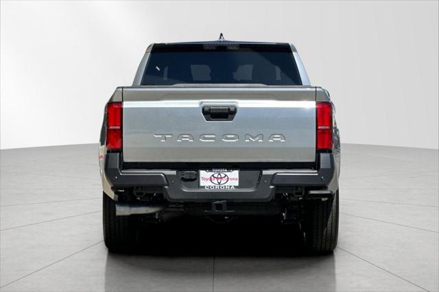 new 2025 Toyota Tacoma car, priced at $37,504