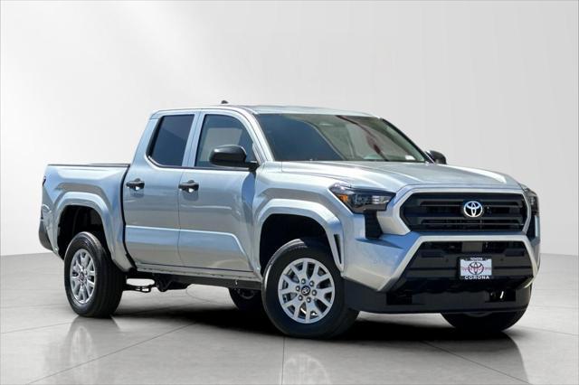 new 2025 Toyota Tacoma car, priced at $37,504
