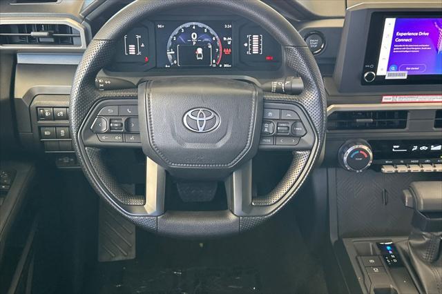 new 2025 Toyota Tacoma car, priced at $37,504