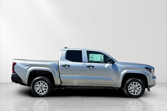 new 2025 Toyota Tacoma car, priced at $37,504