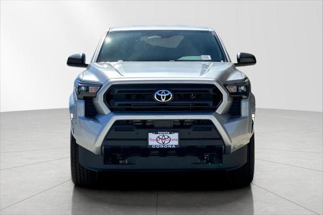 new 2025 Toyota Tacoma car, priced at $37,504