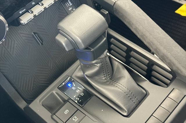 new 2025 Toyota Tacoma car, priced at $37,504