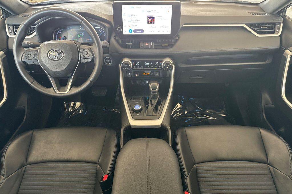 used 2023 Toyota RAV4 Hybrid car, priced at $38,225
