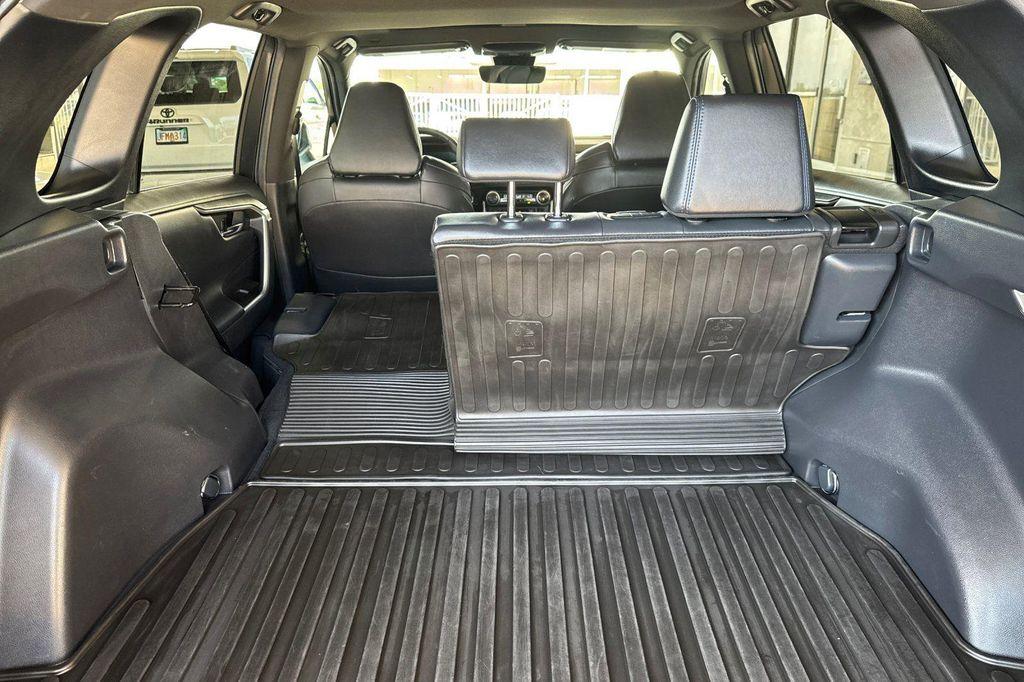 used 2023 Toyota RAV4 Hybrid car, priced at $38,225
