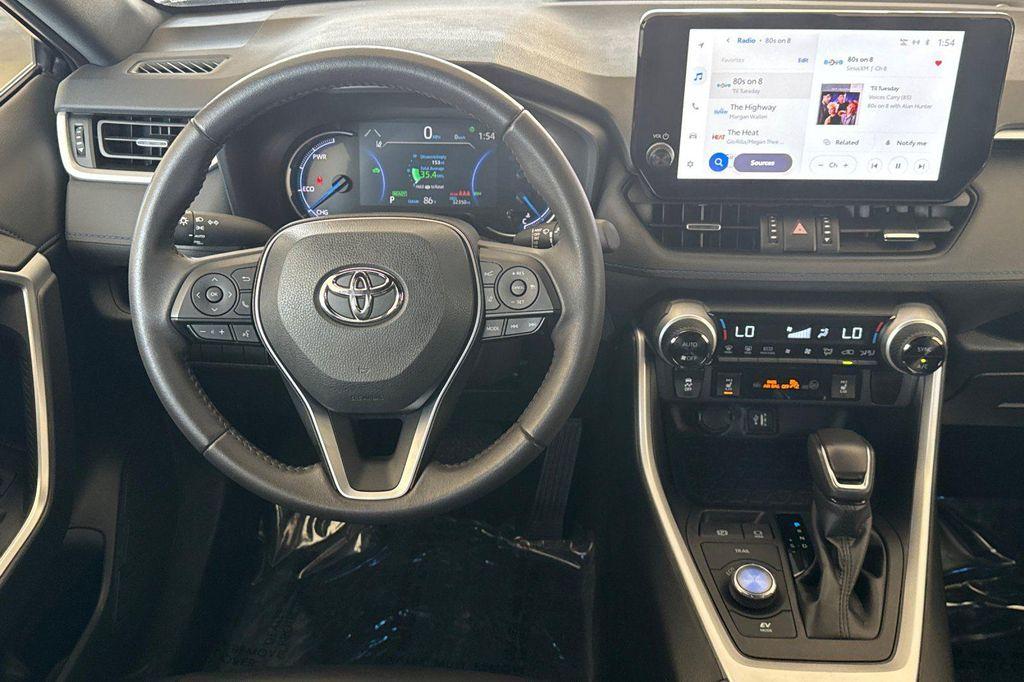 used 2023 Toyota RAV4 Hybrid car, priced at $38,225