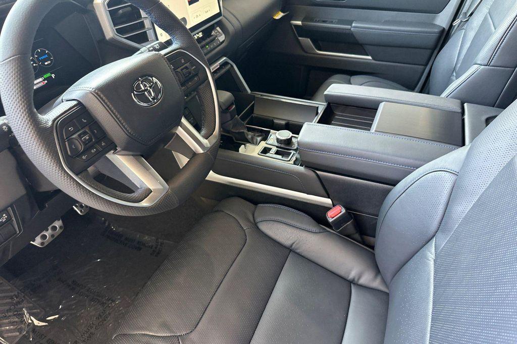 new 2025 Toyota Sequoia car, priced at $89,302