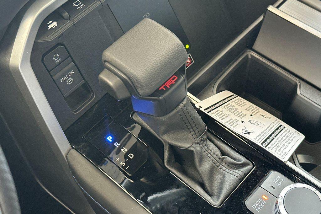 new 2025 Toyota Sequoia car, priced at $89,302