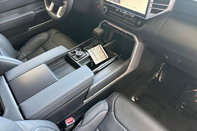 new 2025 Toyota Sequoia car, priced at $89,302