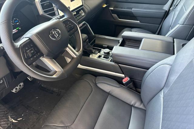 new 2025 Toyota Sequoia car, priced at $89,302