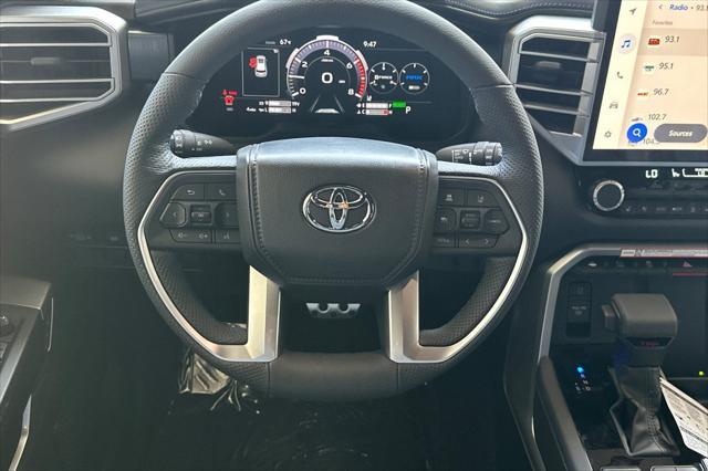 new 2025 Toyota Sequoia car, priced at $89,302