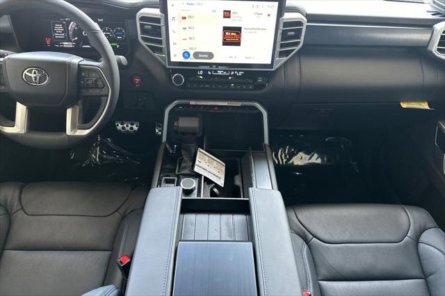 new 2025 Toyota Sequoia car, priced at $89,302