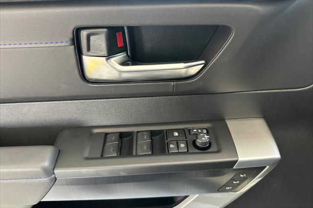 new 2025 Toyota Sequoia car, priced at $89,302