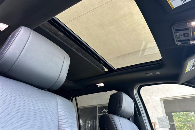 new 2025 Toyota Sequoia car, priced at $89,302