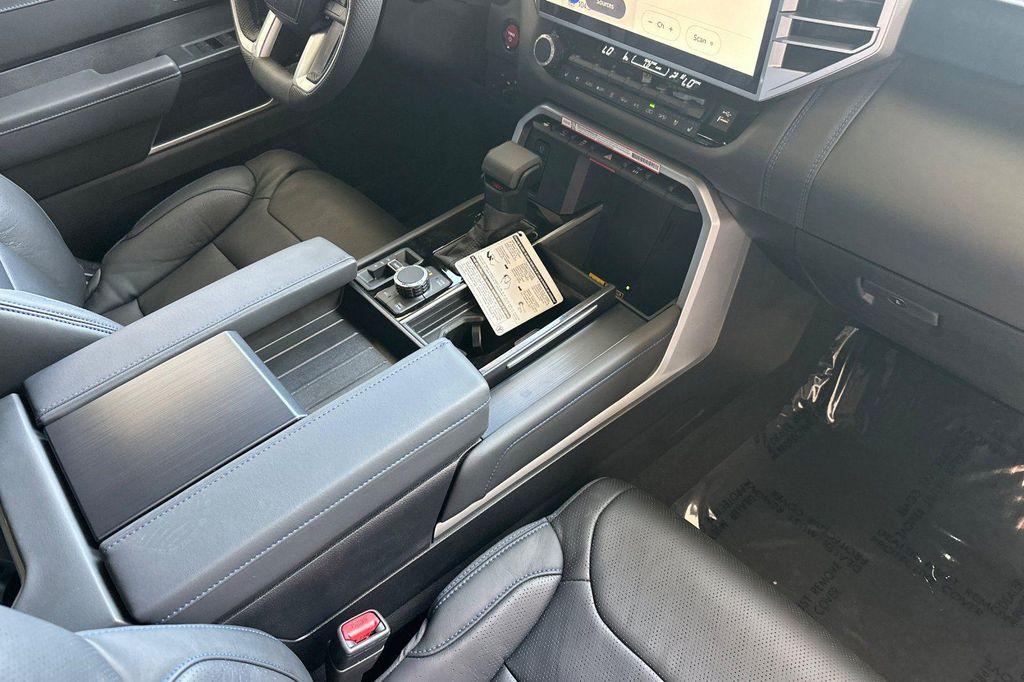new 2025 Toyota Sequoia car, priced at $89,302