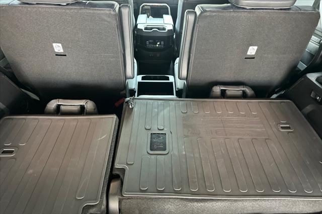 new 2025 Toyota Sequoia car, priced at $89,302