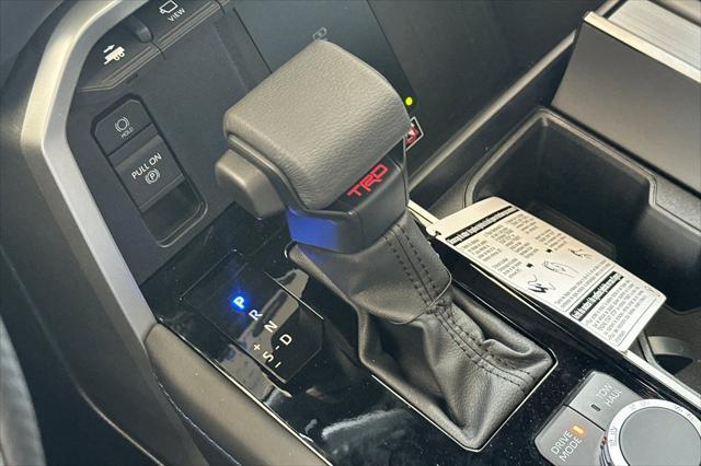 new 2025 Toyota Sequoia car, priced at $89,302
