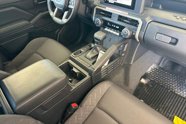 new 2025 Toyota Tacoma car, priced at $34,384