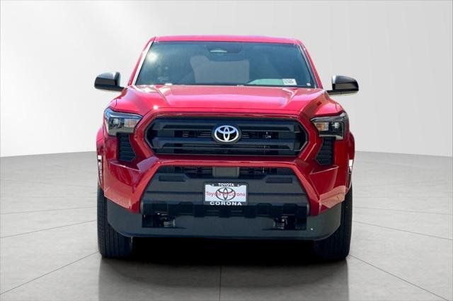 new 2025 Toyota Tacoma car, priced at $34,384
