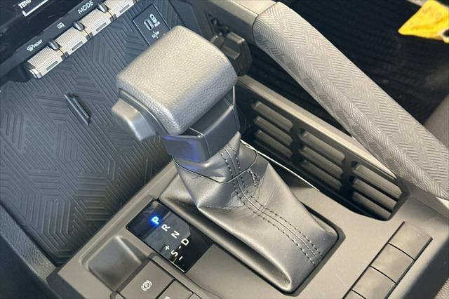 new 2025 Toyota Tacoma car, priced at $34,384