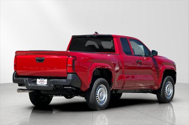 new 2025 Toyota Tacoma car, priced at $34,384