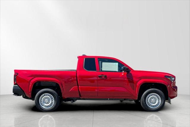 new 2025 Toyota Tacoma car, priced at $34,384