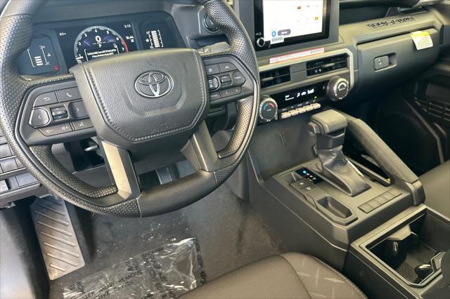 new 2025 Toyota Tacoma car, priced at $34,384