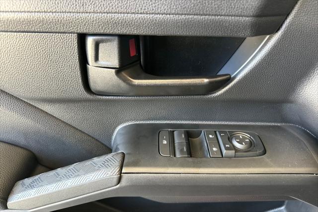 new 2025 Toyota Tacoma car, priced at $34,384