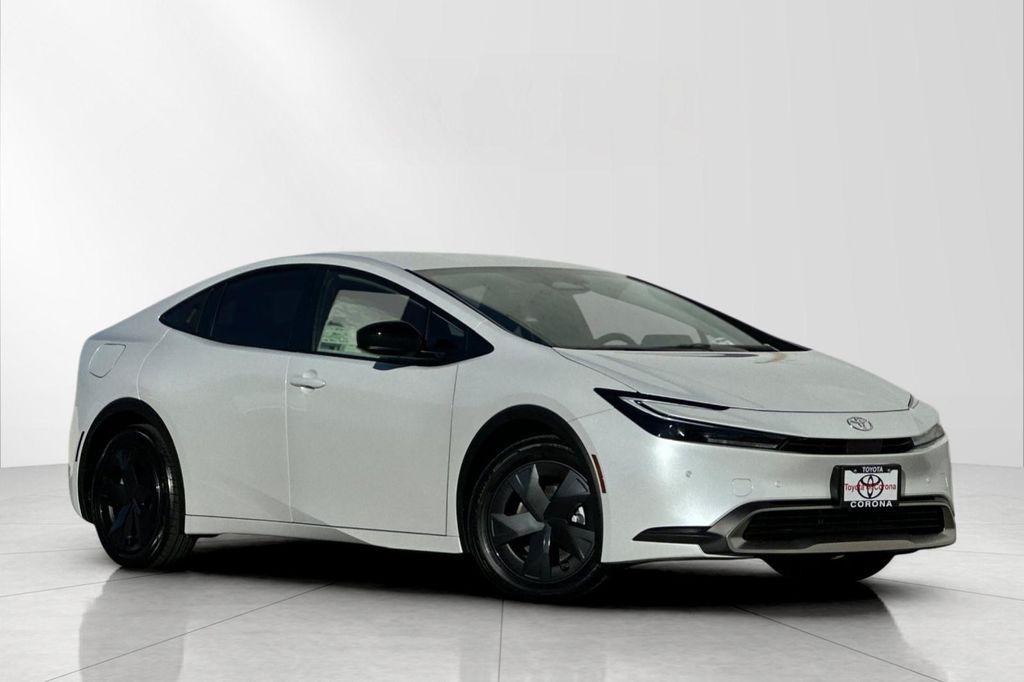 new 2026 Toyota Prius Plug-In Hybrid car, priced at $35,799