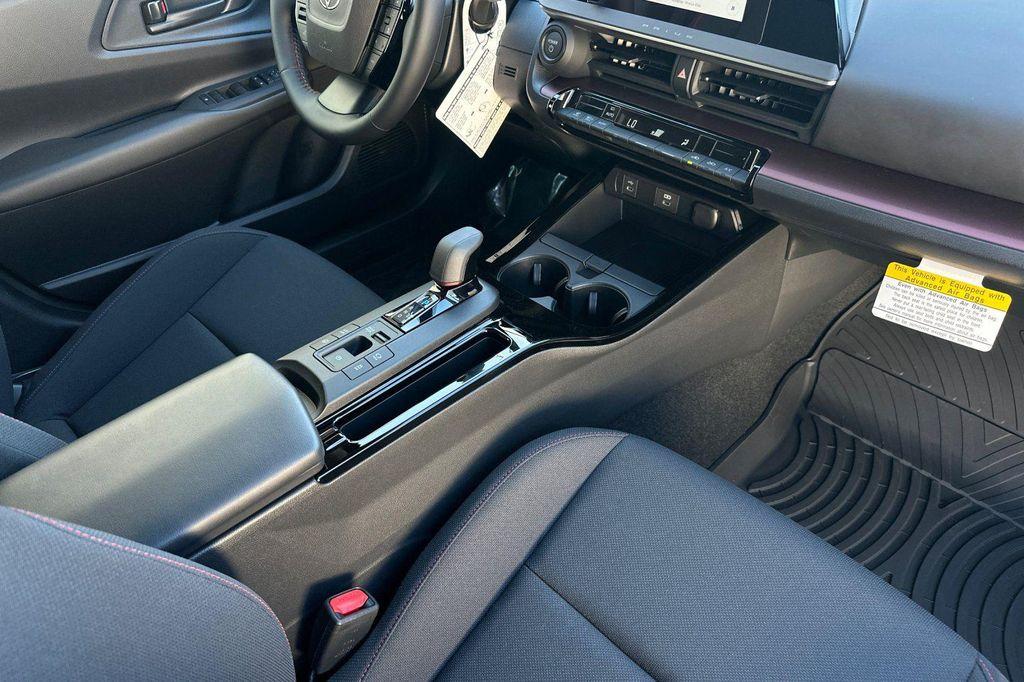 new 2026 Toyota Prius Plug-In Hybrid car, priced at $35,799