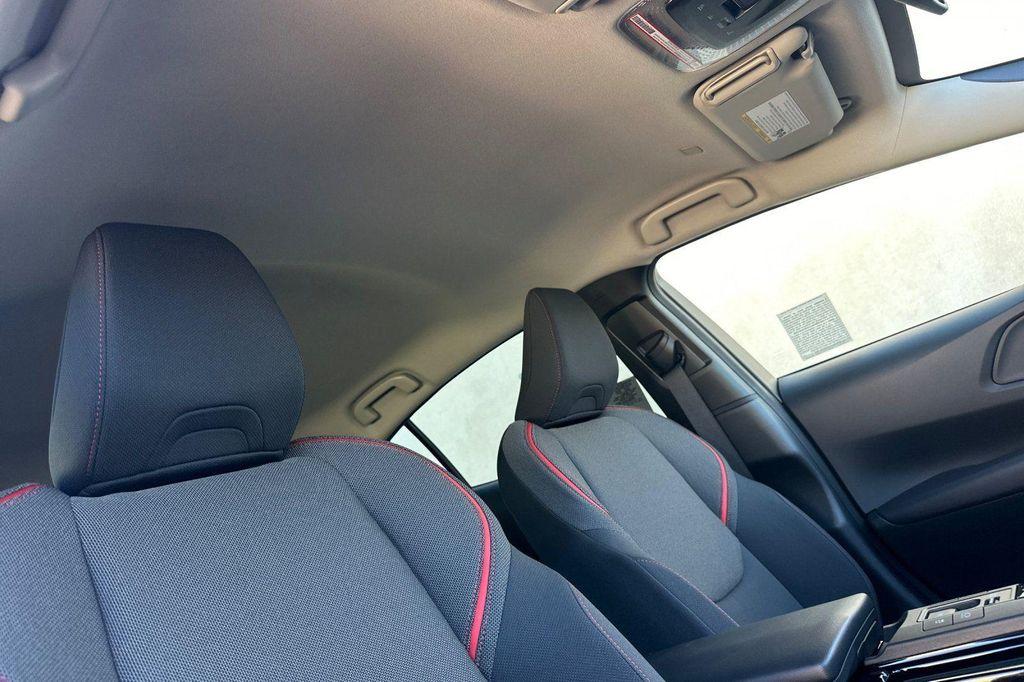 new 2026 Toyota Prius Plug-In Hybrid car, priced at $35,799