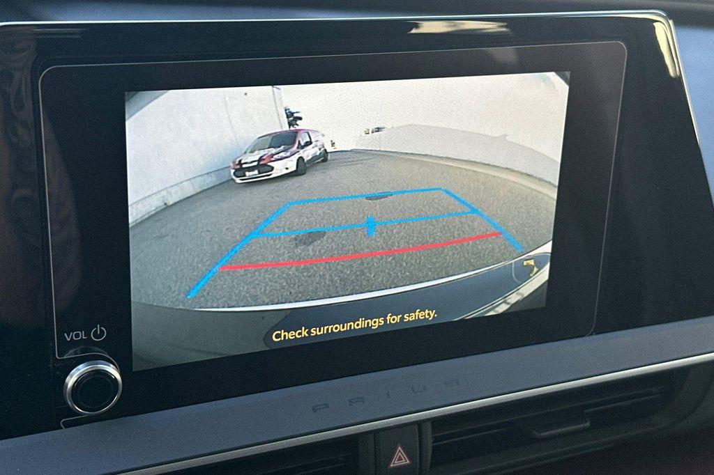 new 2026 Toyota Prius Plug-In Hybrid car, priced at $35,799