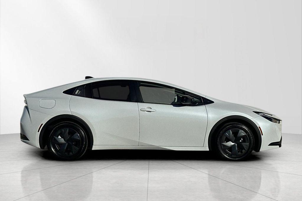 new 2026 Toyota Prius Plug-In Hybrid car, priced at $35,799