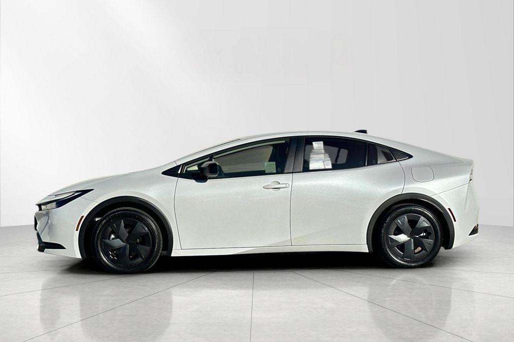 new 2026 Toyota Prius Plug-In Hybrid car, priced at $35,799