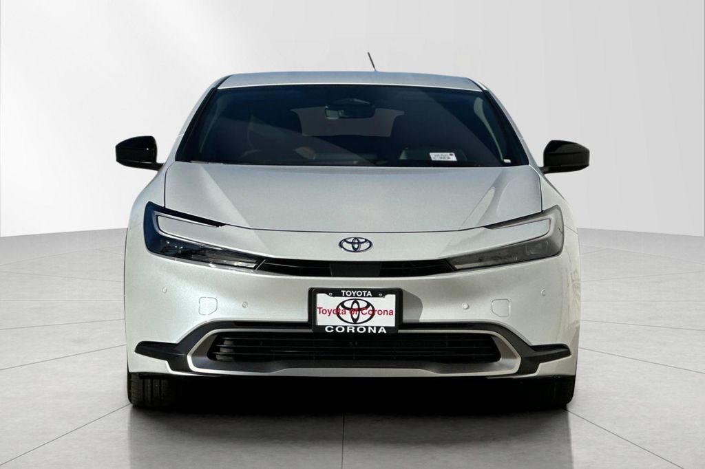 new 2026 Toyota Prius Plug-In Hybrid car, priced at $35,799