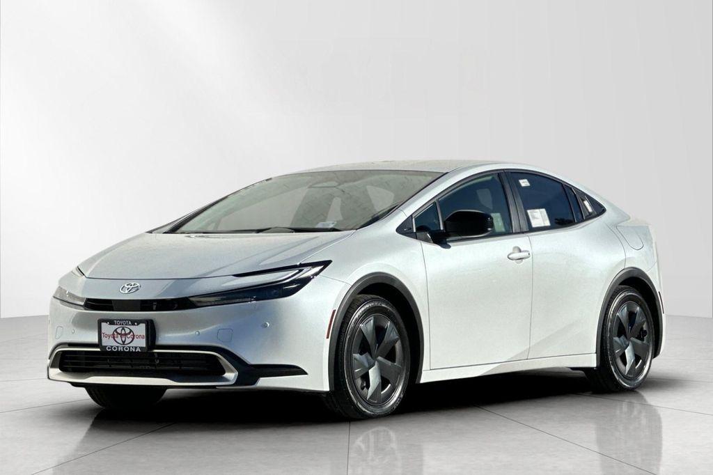 new 2026 Toyota Prius Plug-In Hybrid car, priced at $35,799