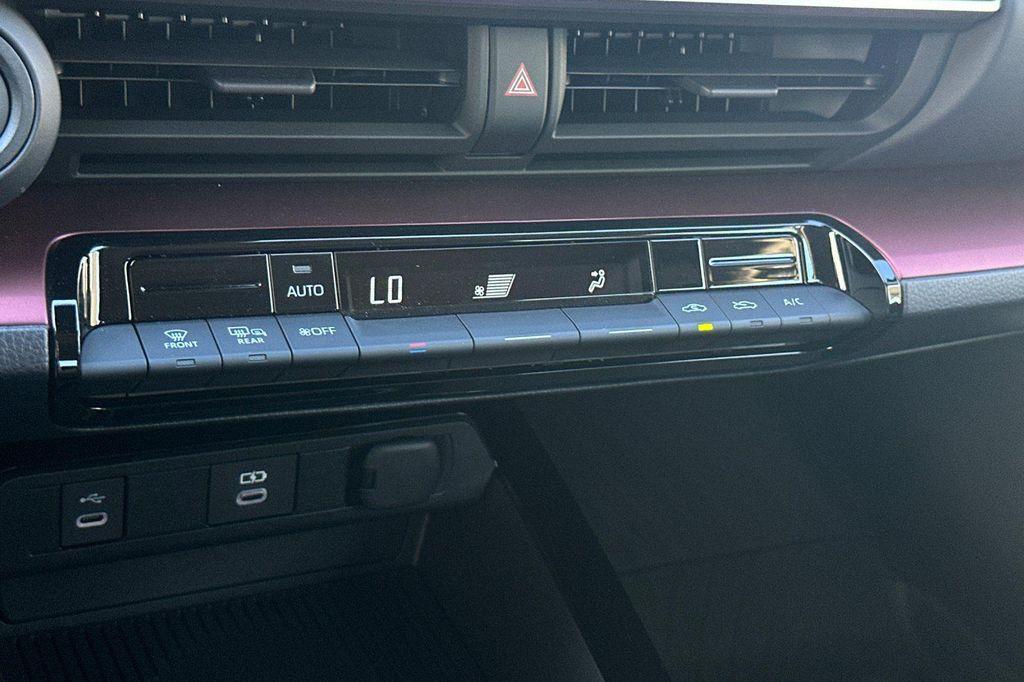 new 2026 Toyota Prius Plug-In Hybrid car, priced at $35,799